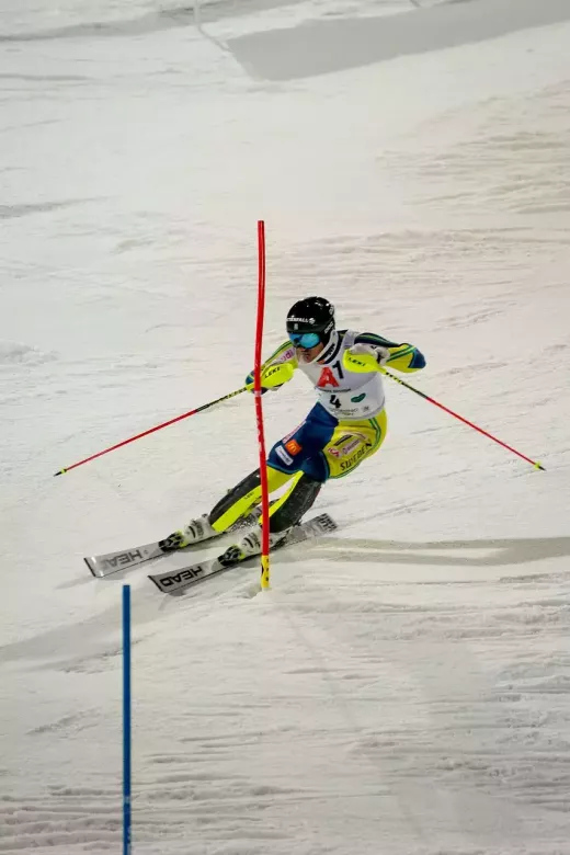 How Skiing Became the Crown Jewel of the Winter Olympics: A Look Back at Its History