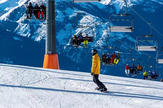 Skiing Paradise: Discover the Best Resorts Around the Globe